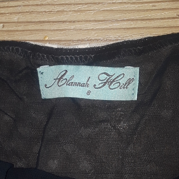 ALANNAH HILL Addicted to you skirt - Picture 9 of 10